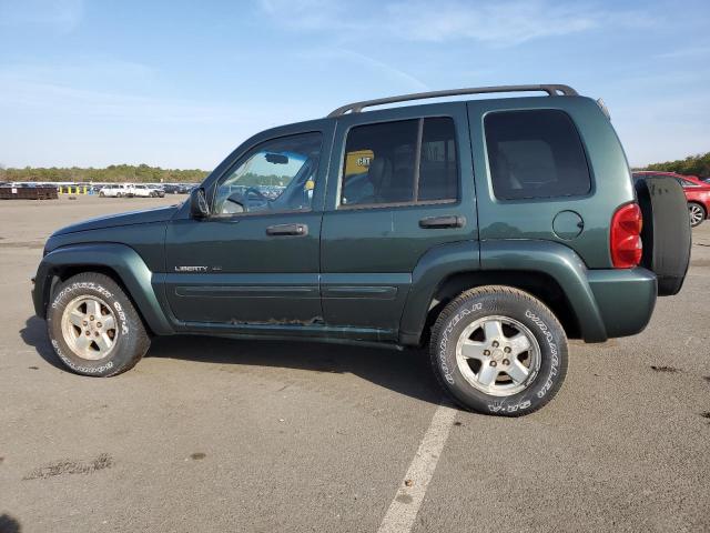 1J4GL58K63W592427 | 2003 Jeep liberty limited