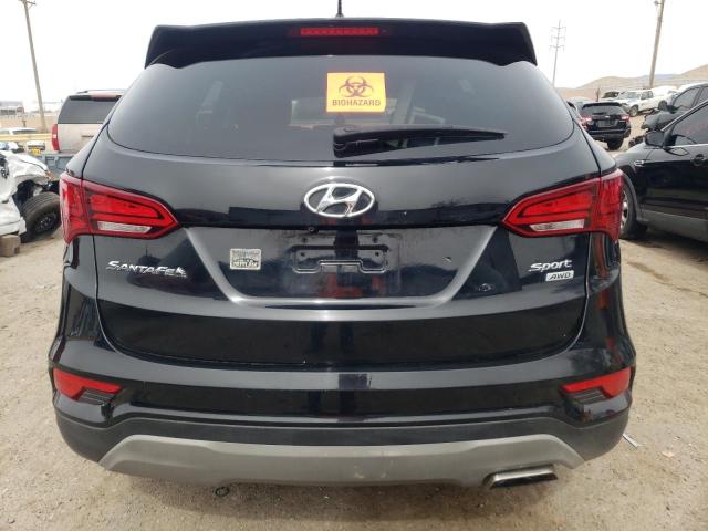 2018 Hyundai Santa Fe Sport VIN: 5XYZTDLB6JG553251 Lot: 43419014