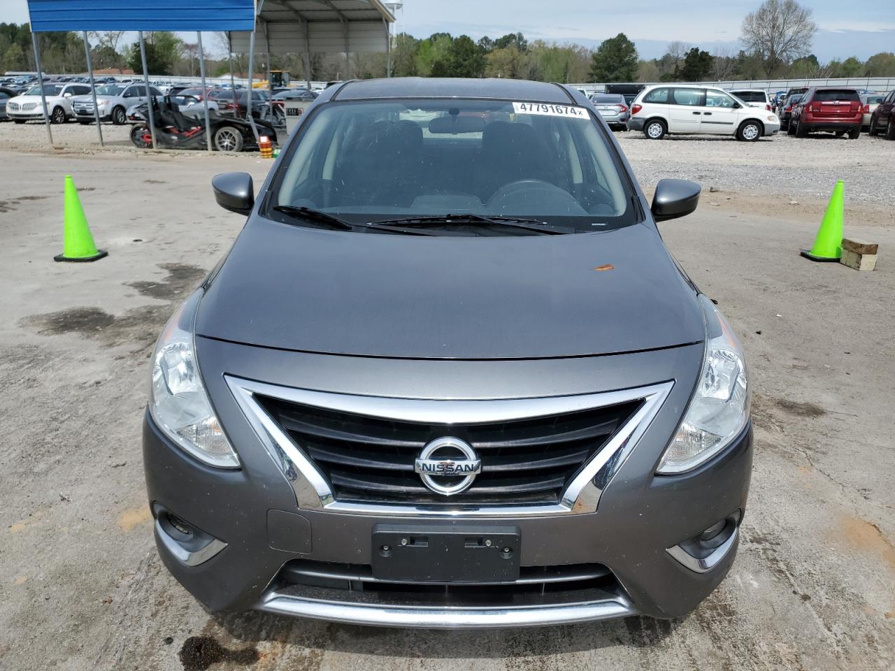 3N1CN7AP9HL820307 2017 Nissan Versa S