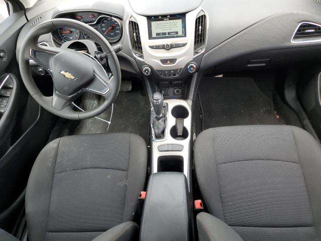 2017 CHEVROLET CRUZE LS 1G1BC5SM1H7263638