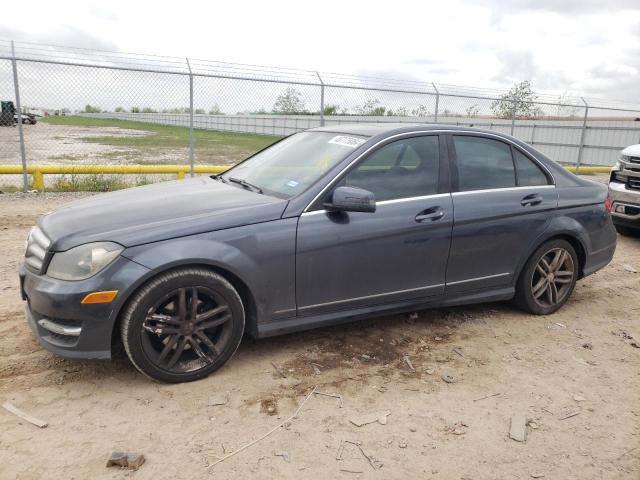 VIN WDDGF4HB0DA849495 2013 Mercedes-Benz C-Class, 250 no.1