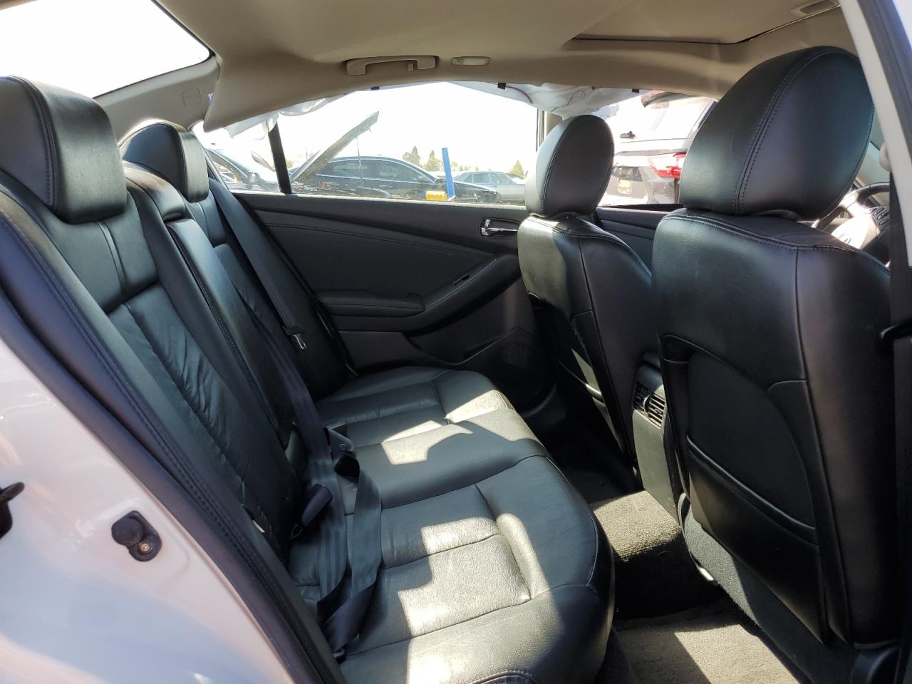 1N4CL2AP6AC172616 2010 Nissan Altima Hybrid