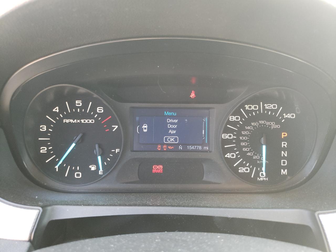 2FMDK3JC7CBA27734 2012 Ford Edge Sel