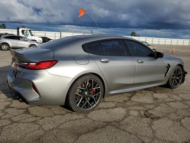2021 BMW M8 VIN: WBSGV0C01MCG45722 Lot: 44418734
