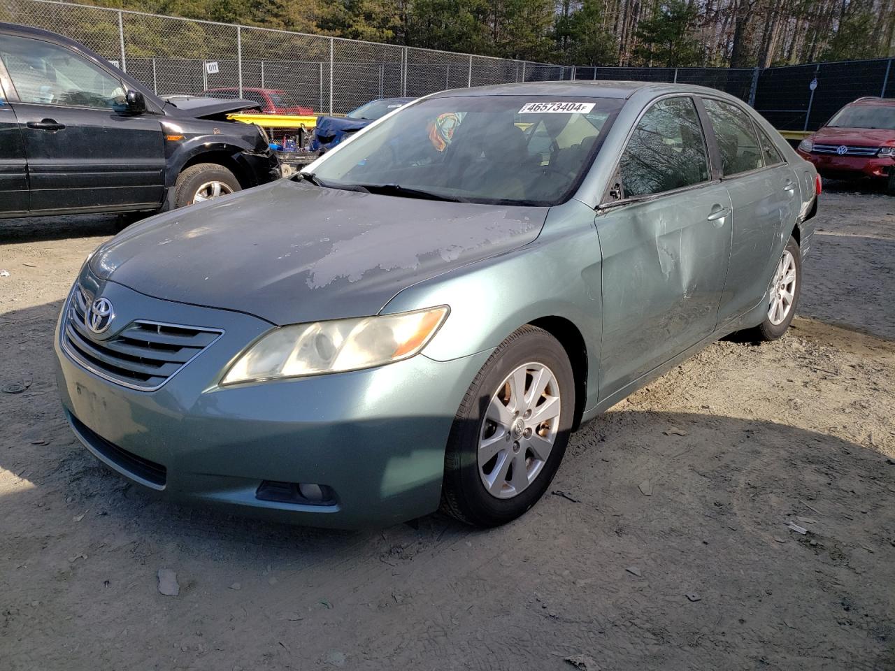 Lot #2505826503 2007 TOYOTA CAMRY CE