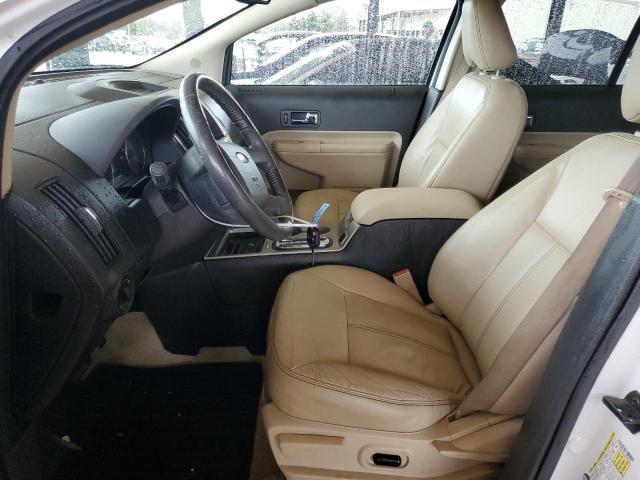 2010 Ford Edge Limited VIN: 2FMDK3KC7ABA53343 Lot: 46811414