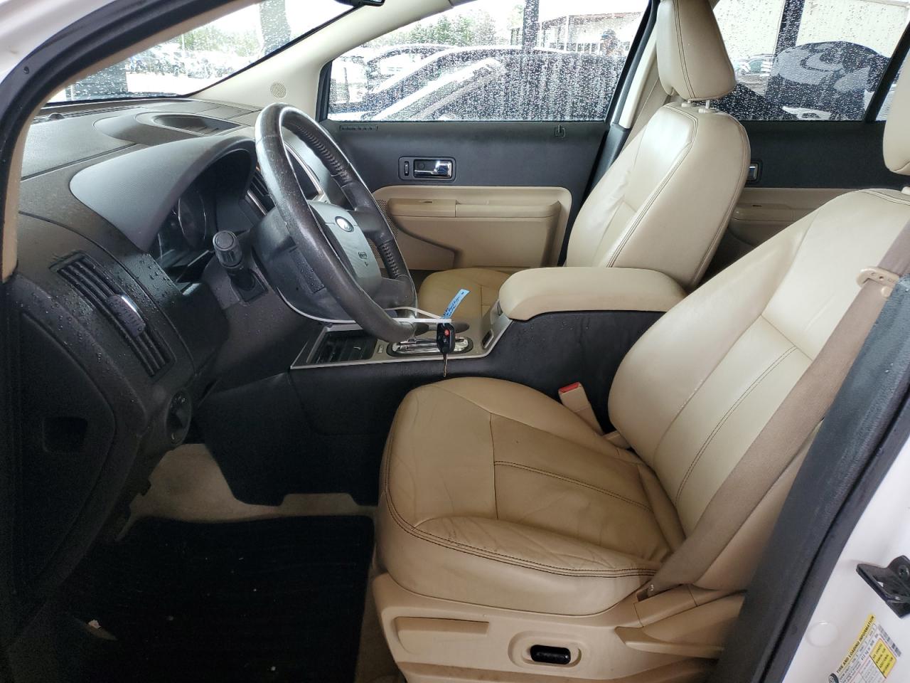 2FMDK3KC7ABA53343 2010 Ford Edge Limited