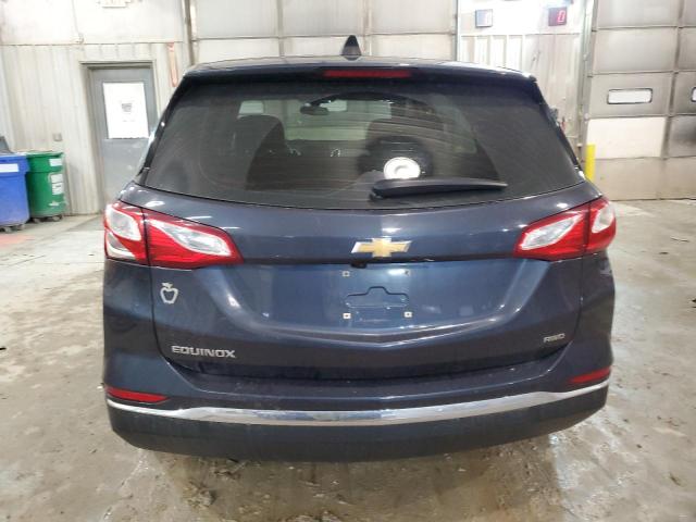 2018 Chevrolet Equinox Ls VIN: 3GNAXREV4JS590164 Lot: 46204024