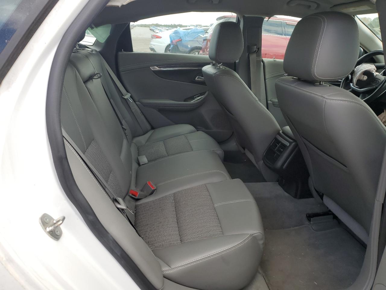 2G1115SL8F9174783 2015 Chevrolet Impala Lt