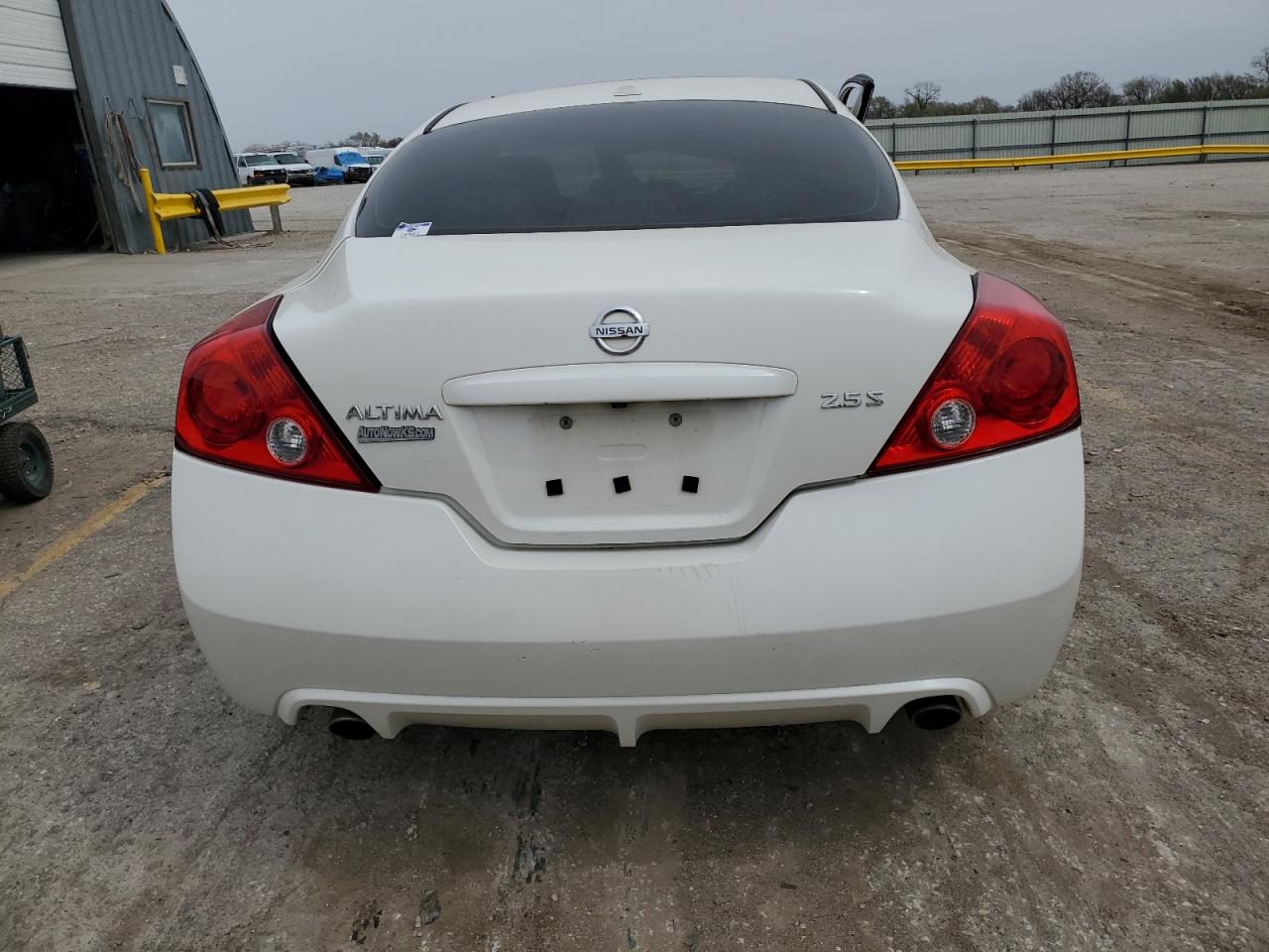 1N4AL2EP8BC113540 2011 Nissan Altima S