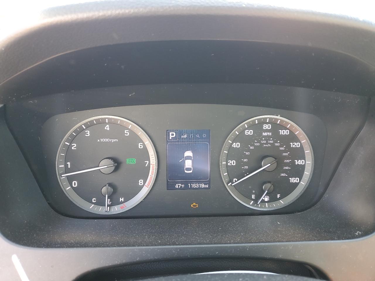 5NPE24AF9GH378972 2016 Hyundai Sonata Se