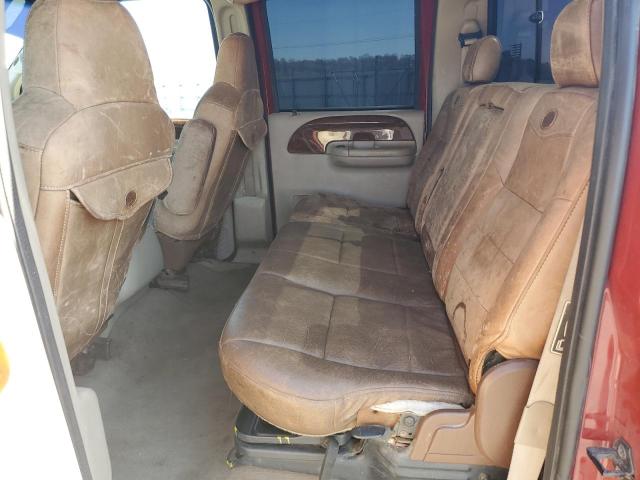 2004 Ford F350 Super Duty VIN: 1FTWW33P64EA09961 Lot: 48919304