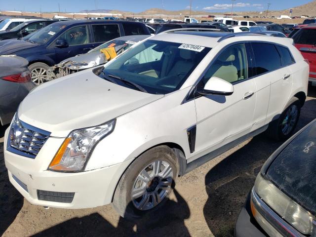 VIN 3GYFNCE35DS533485 2013 Cadillac SRX, Luxury Col... no.1