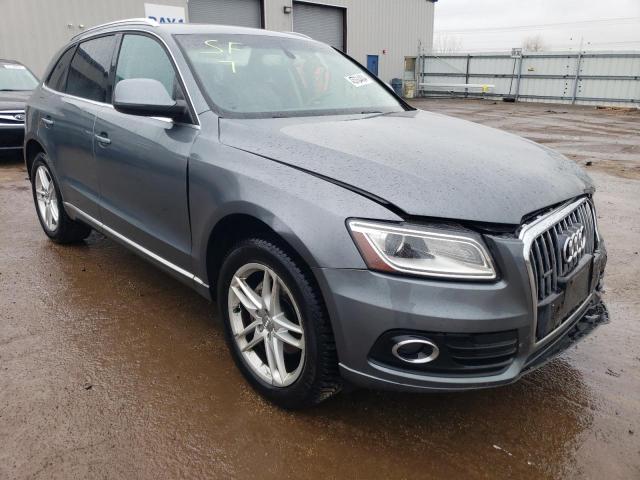 VIN WA1LFAFP1DA028793 2013 Audi Q5, Premium Plus no.4