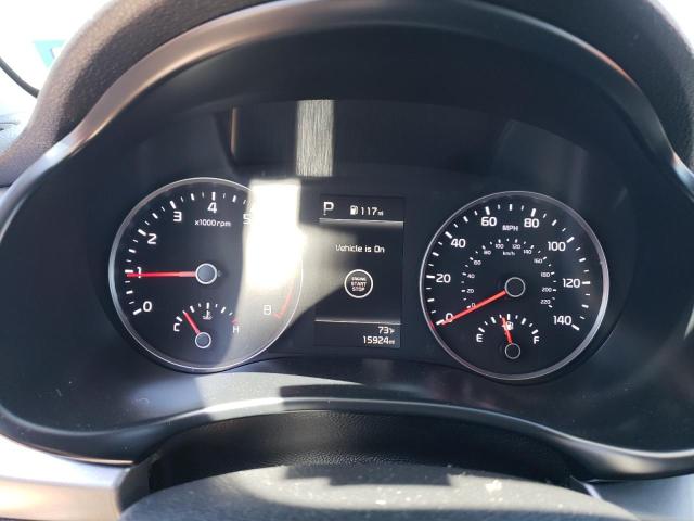 2022 KIA RIO LX 3KPA24AD9NE493893