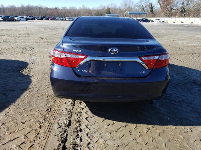  TOYOTA CAMRY 2015 Granatowy