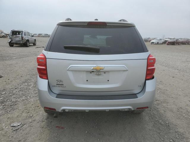 2017 CHEVROLET EQUINOX LT - 2GNALCEKXH1511424