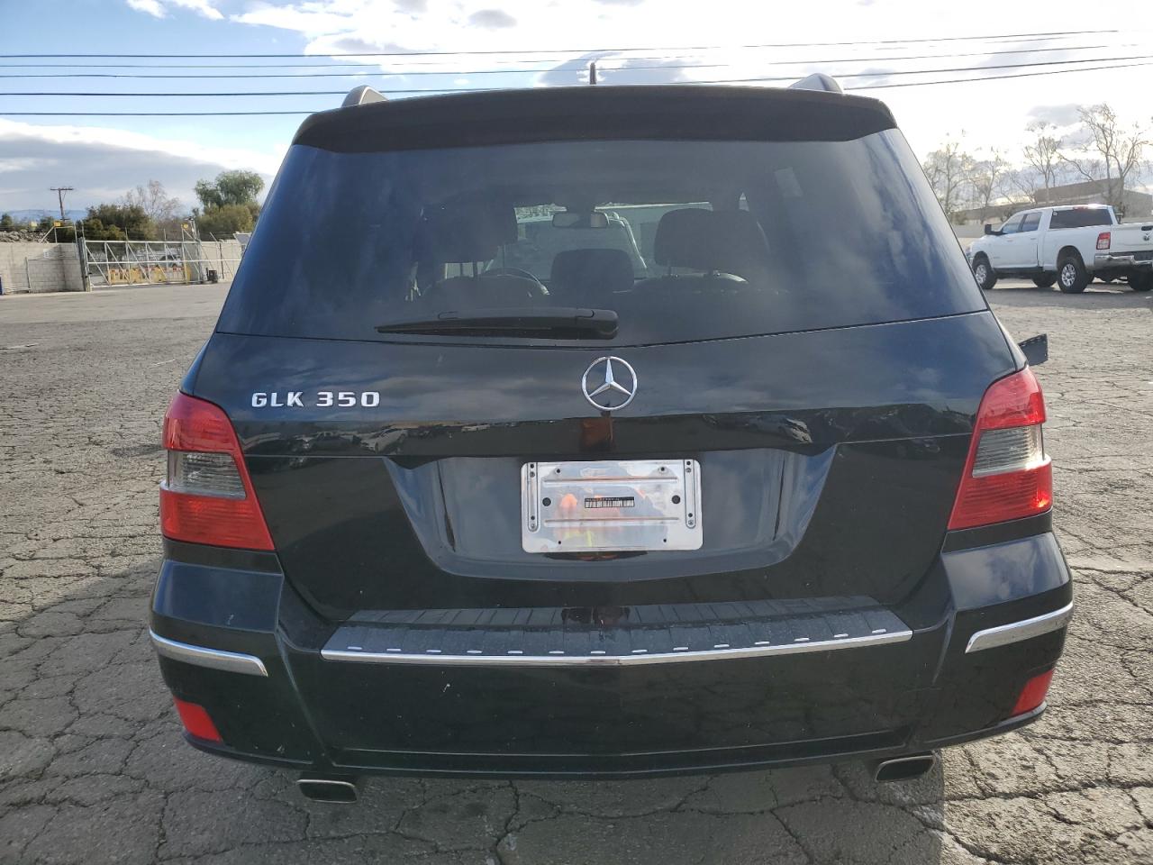 2012 Mercedes-Benz Glk 350 vin: WDCGG5GB0CF804146