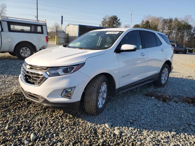 2021 Chevrolet Equinox Lt VIN: 3GNAXKEV0MS131631 Lot: 47741034