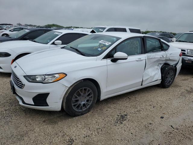 VIN 3FA6P0G70KR170814 2019 Ford Fusion, S no.1