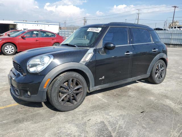 Lot #2411916853 2012 MINI COOPER S C salvage car