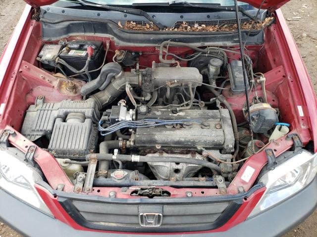 1997 Honda Cr-V Lx VIN: JHLRD1847VC011885 Lot: 48550454