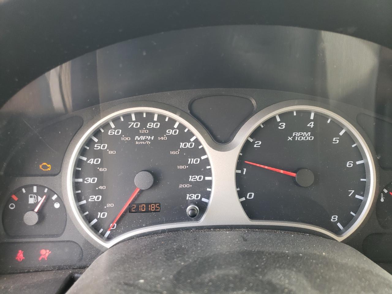 2CNDL63F366161854 2006 Chevrolet Equinox Lt