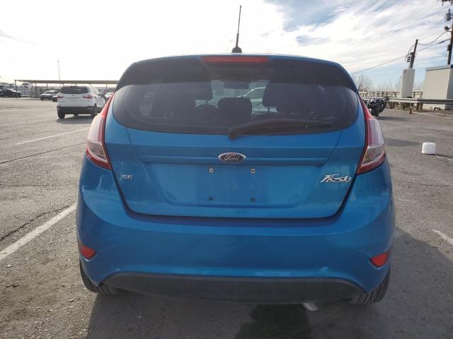 2015 Ford Fiesta Se VIN: 3FADP4EJXFM224457 Lot: 45471244