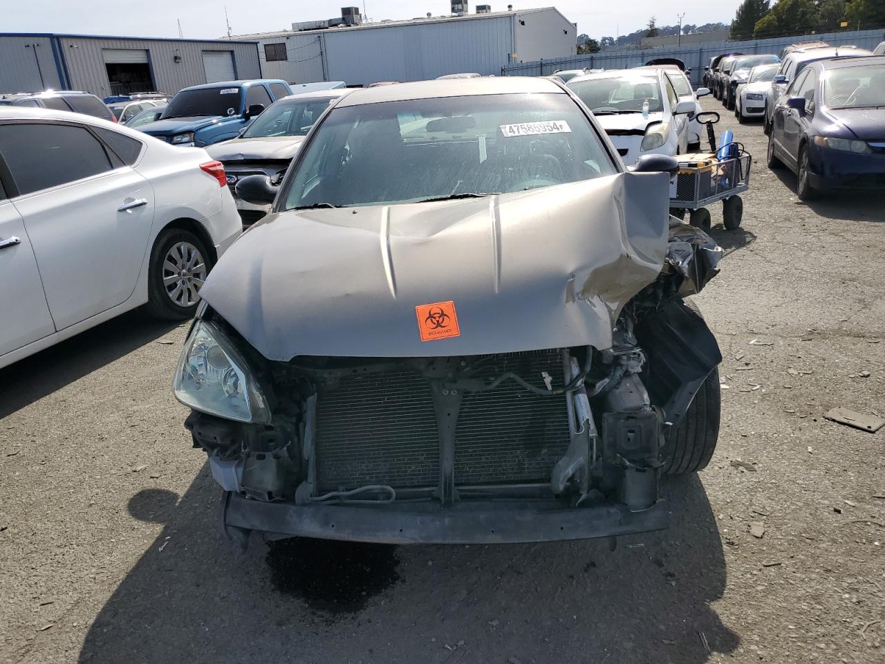 1N4AL11D45C180095 2005 Nissan Altima S