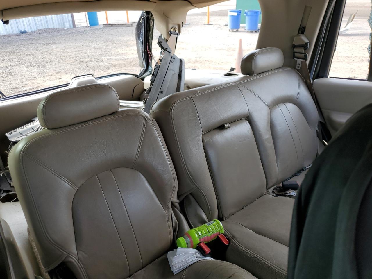 1FMPU18L7YLC49179 2000 Ford Expedition Eddie Bauer