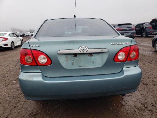 2005 Toyota Corolla Ce VIN: 1NXBR32E85Z406922 Lot: 46364154