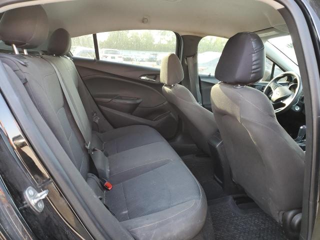 2019 Chevrolet Cruze Ls VIN: 3G1BC6SM8KS585076 Lot: 48473024