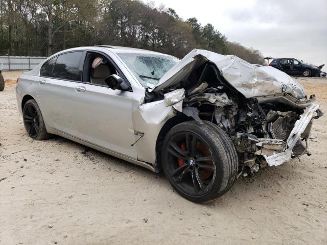 2011 BMW 740 I VIN: WBAKA4C56BC612920 Lot: 55155084