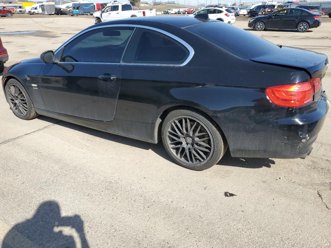 2012 BMW 328 Xi vin: WBAKF3C5XCE793540