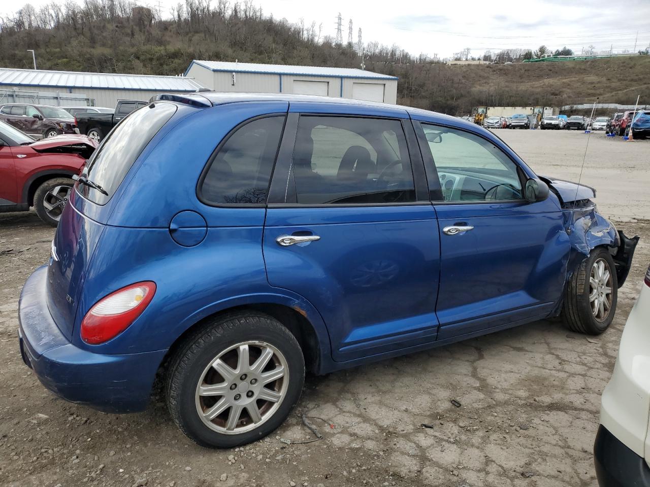 3A8FY58B78T189338 2008 Chrysler Pt Cruiser Touring