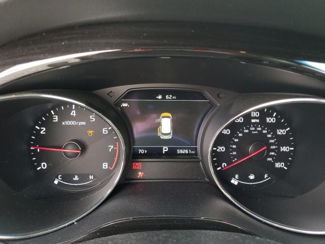 2020 KIA SEDONA EX - KNDMC5C17L6601157
