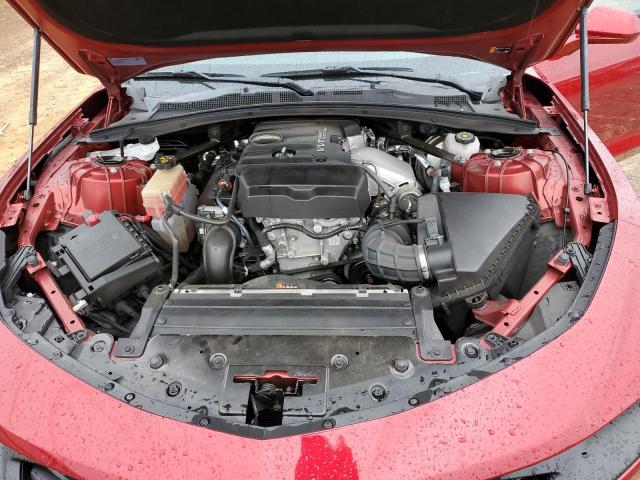 2021 CHEVROLET CAMARO LS - 1G1FB1RX6M0123682