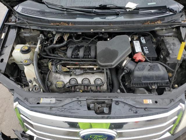 2010 Ford Edge Se VIN: 2FMDK3GCXABA57282 Lot: 48542714