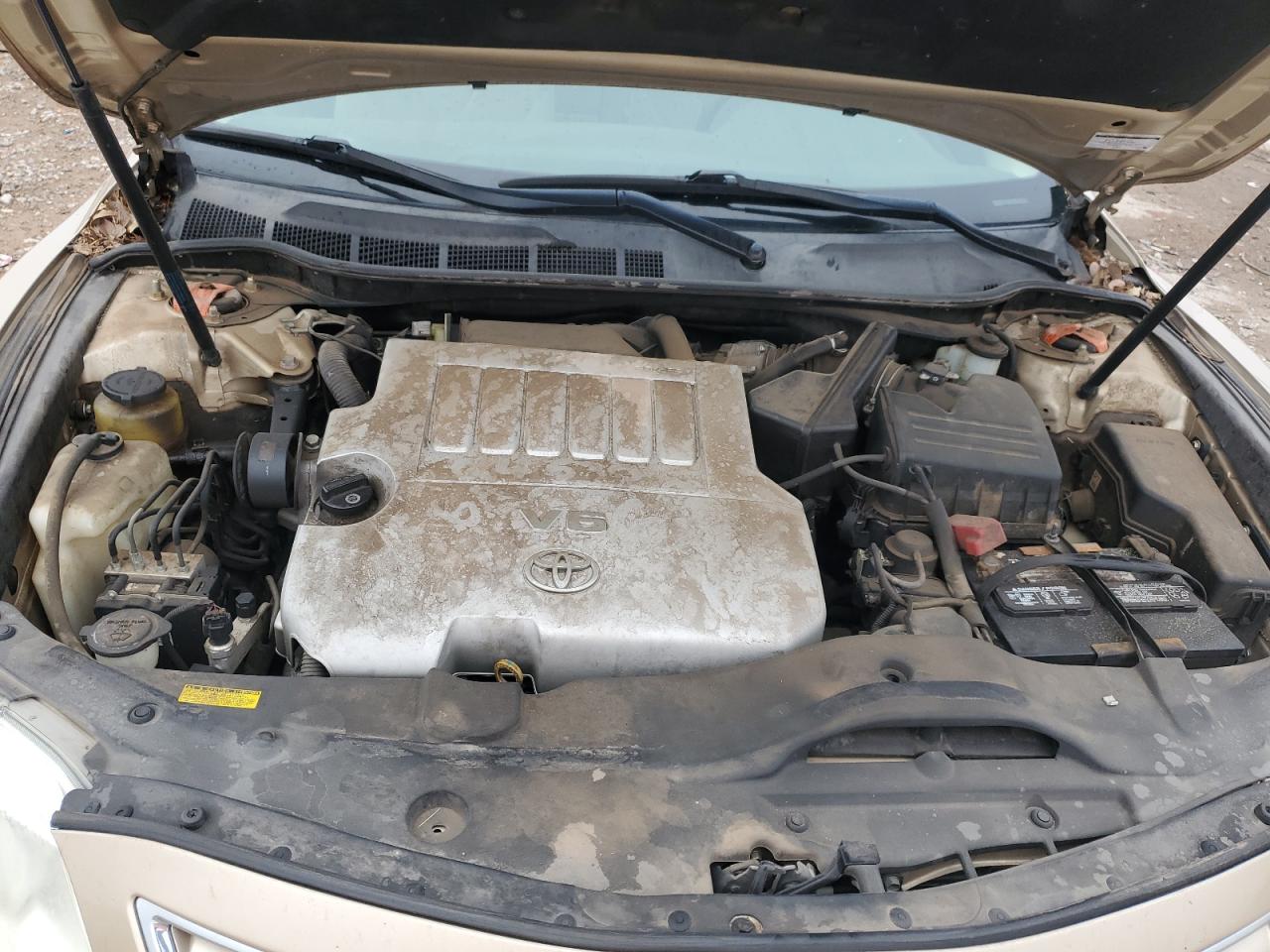 4T1BK3EKXAU100756 2010 Toyota Camry Se