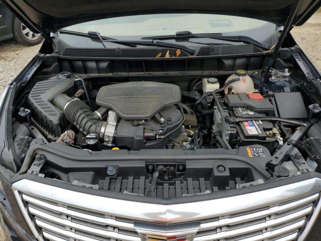 2017 CADILLAC XT5 PLATIN - 1GYKNFRS8HZ154135