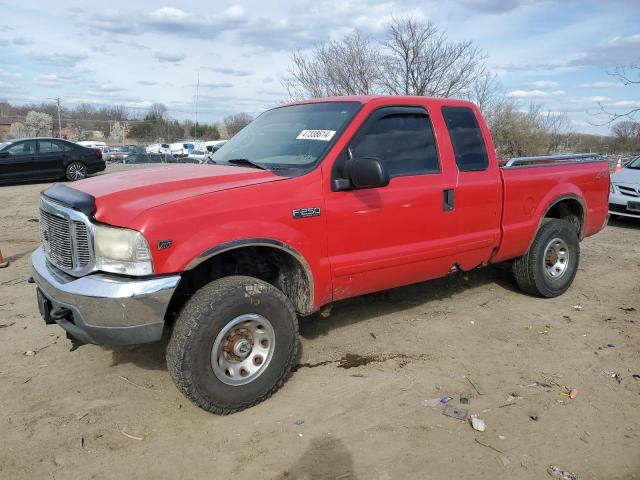 2001 Ford F250 Super Duty VIN: 1FTNX21S51EA65542 Lot: 47338614