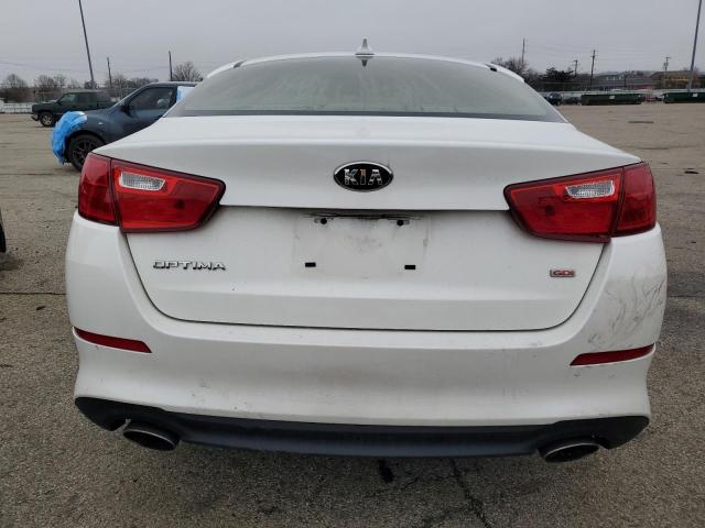2015 KIA OPTIMA LX - KNAGM4A72F5643741