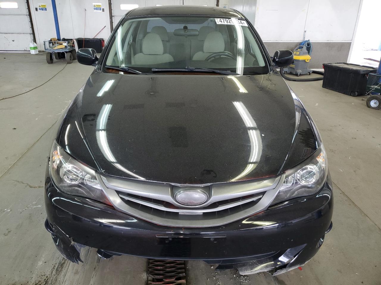 JF1GE6B61BH507908 2011 Subaru Impreza 2.5I Premium