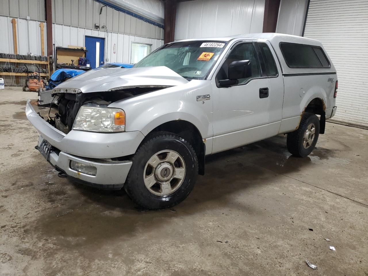 1FTRF14WX4NC65317 2004 Ford F150