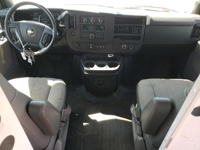 2021 Chevrolet Express G2500 VIN: 1GCWGAFP7M1162322 Lot: 48277304