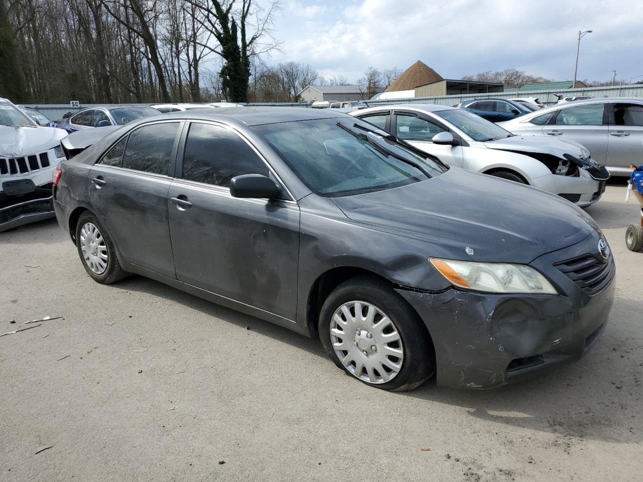 4T1BE46K57U668658 2007 Toyota Camry Ce