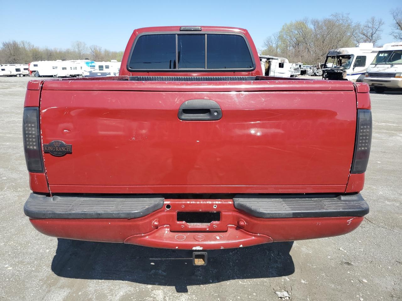 1FTWW33P64EA09961 2004 Ford F350 Super Duty