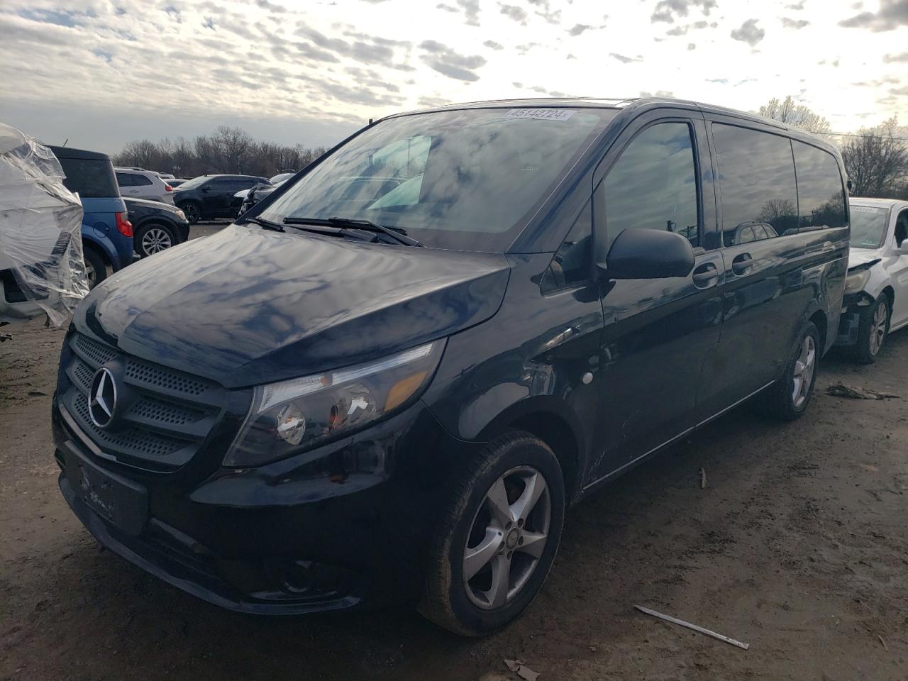 WD4PG2EE1J3371376 2018 Mercedes-Benz Metris