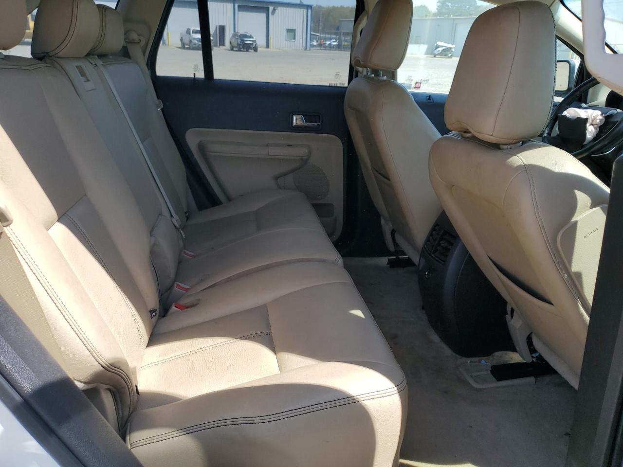 2FMDK3KC4ABB76226 2010 Ford Edge Limited