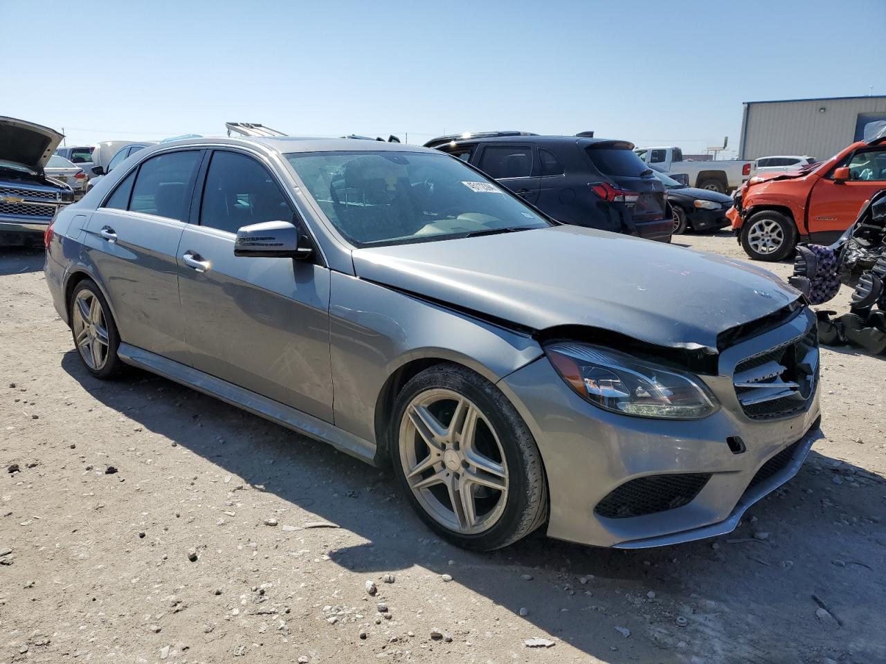 WDDHF5KB1EA793281 2014 Mercedes-Benz E 350